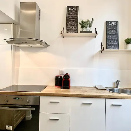 Apartamento Le Pieta Menton